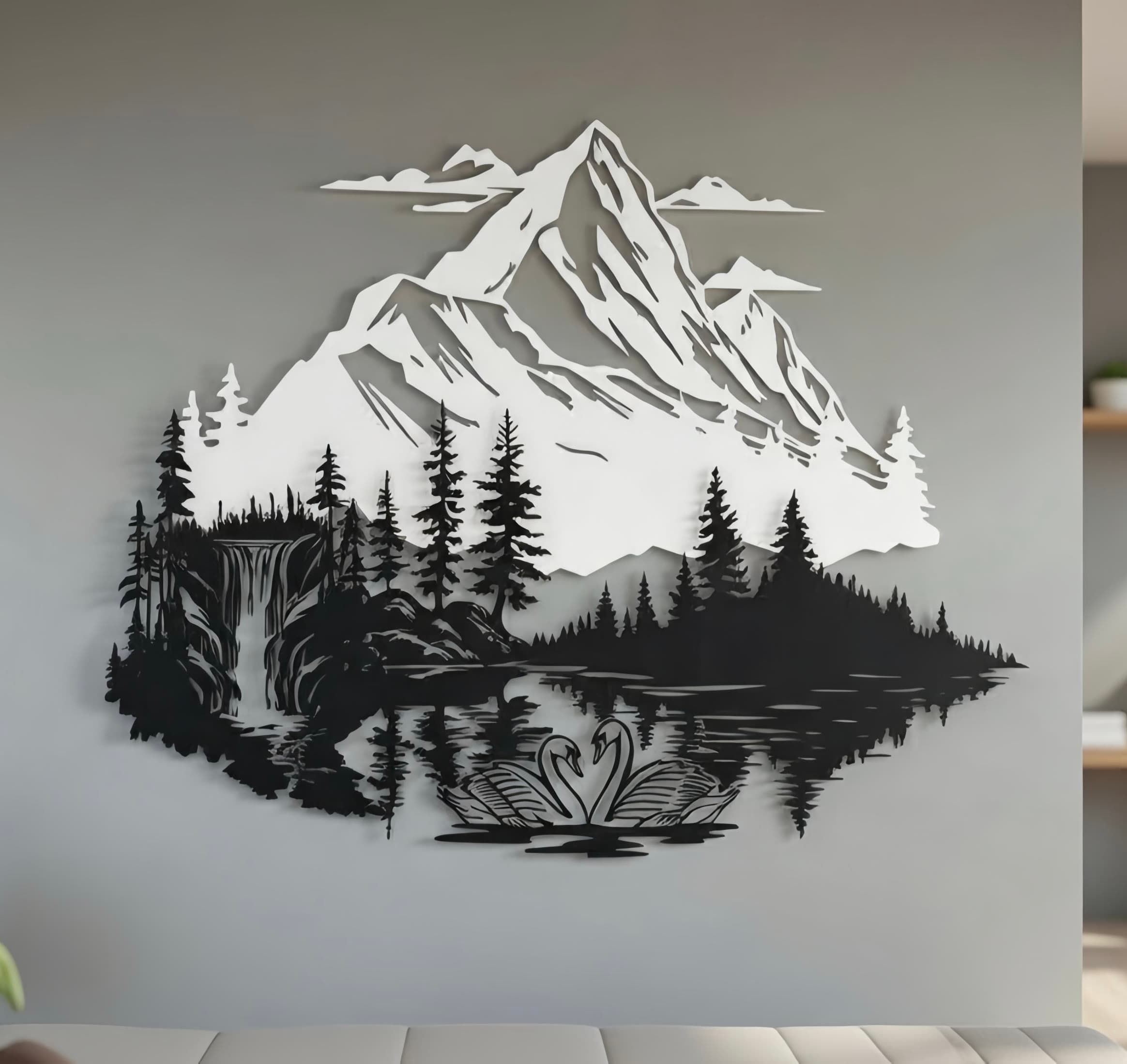 Водоспад кохання